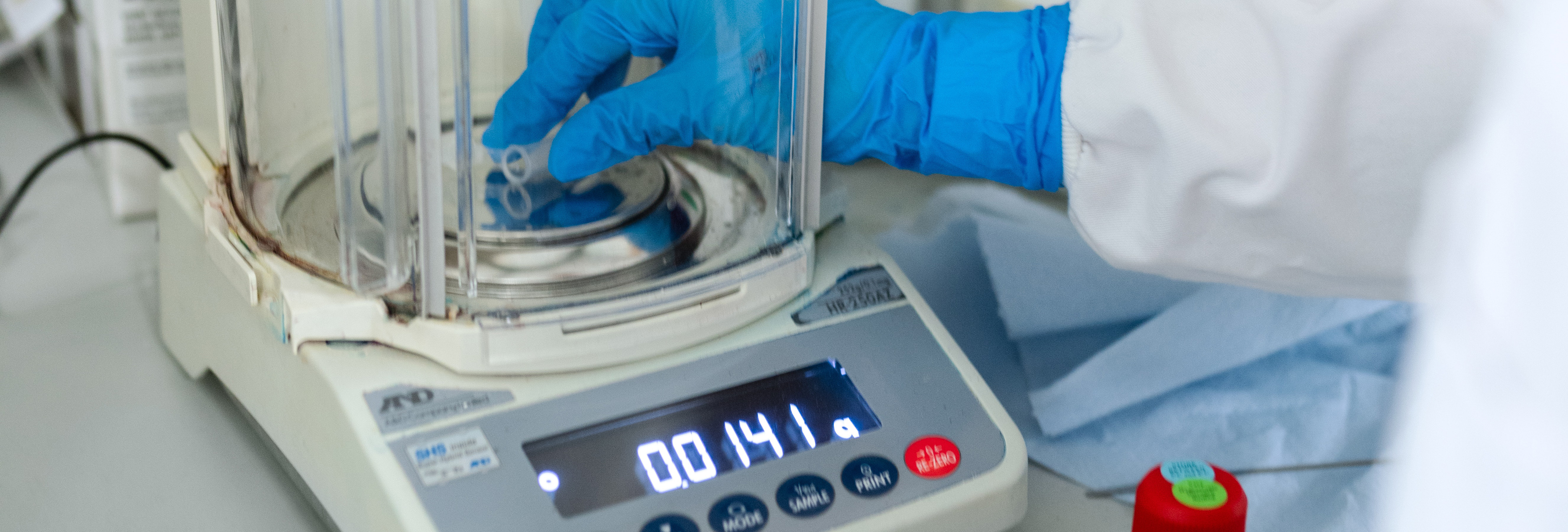 laboratorio